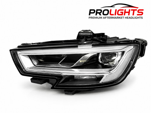 Audi rs3 2016 - audi, led