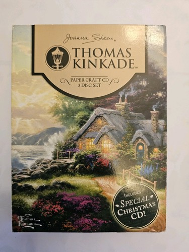 Thomas kinkade joanna sheen - thomas,