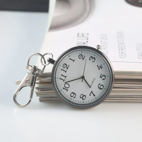 Tiny cute quartz pocket watch - tiny,