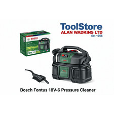 Bosch Fontus 18v-6 18v