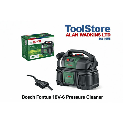 Bosch fontus 18v - bosch,