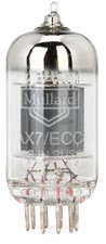 Mullard 12ax7 russian - mullard, preamp