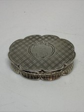 Stunning Antique Sterling