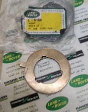 Land Rover Series Thrust