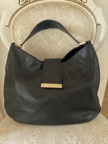 Authentic gucci black - gucci,
