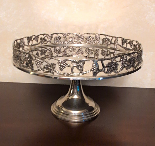 Vintage godinger silver plated - vintage,