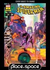 AMAZING SPIDER-MAN ANNUAL #1B