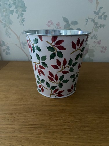 Emma bridgewater tin plant - bridgewater, m&s