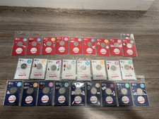 2019 10p Alphabet Coins Full