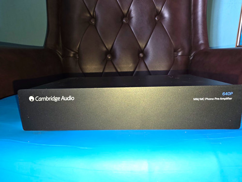 Cambridge audio azur 640p - cambridge, 640p-b