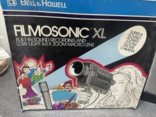 Bell & Howell Filmsosonic Xl