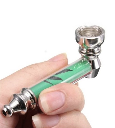 Smoking herb tobacco pipe - tobacco,