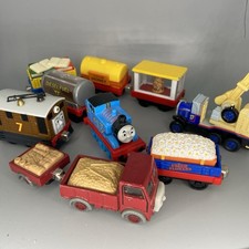 Lot of Mattel Die-cast Thomas