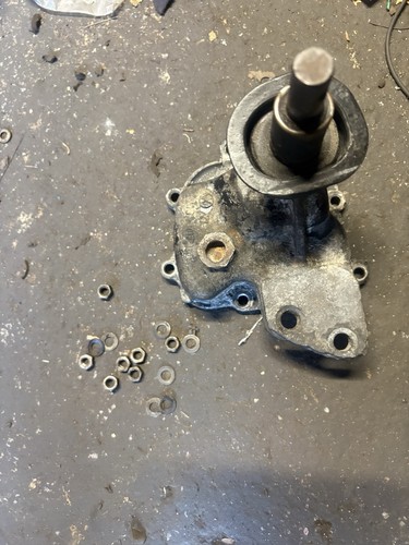 Classic beetle gearbox nose - gearbox,