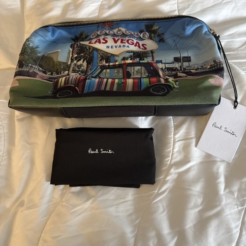 Bnwt paul smith las vegas - smith,