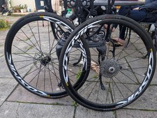 Mavic Cosmic Elite Disc Road / Gravel  700c Wheelset 11spd