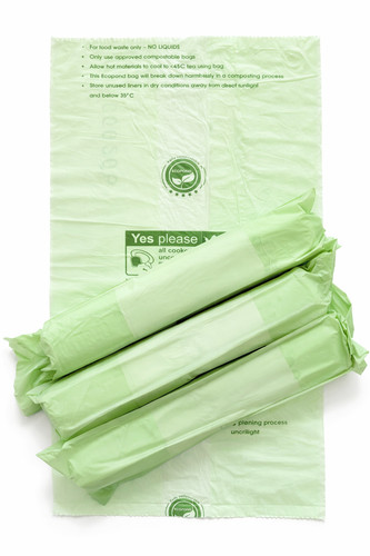 Caddy liner compostable - caddy,