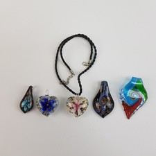 Interchangeable Murano Blown