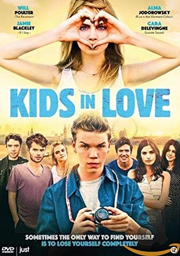 Kids love - kids, in