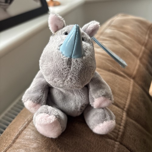 Blue nose friends ivory - nose,