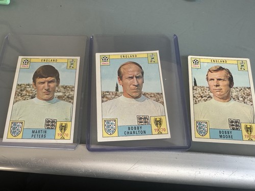 Mexico panini cards - mexico, 70