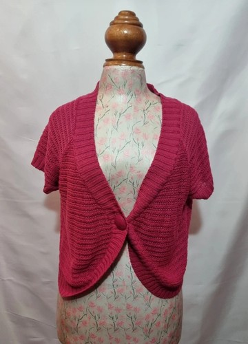 Bonmarche pink knitted - pink,