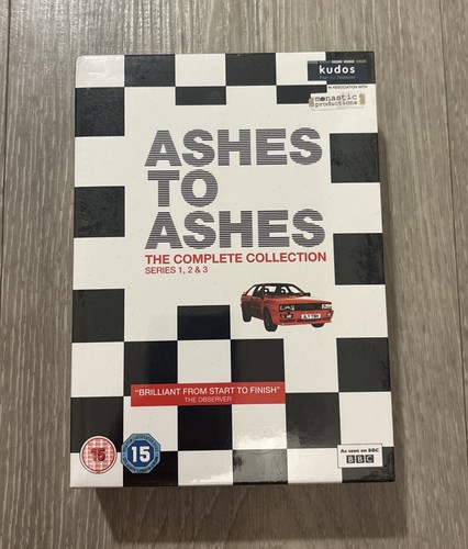 Ashes complete series - to,