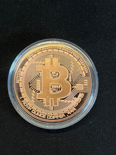 1oz bitcoin btc fine - 1,