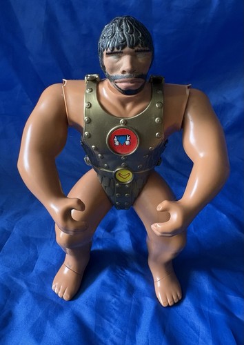 Palitoy action man intruder - action,