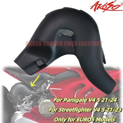Carbon fibre exhuast cover - exhuast,