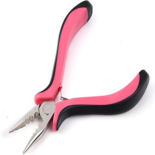Hair extensions pliers - hair,