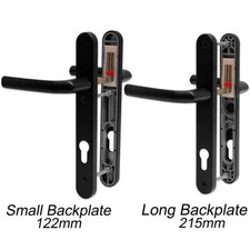 UPVC Door Handle Hoppe