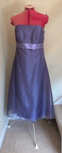 Dress bridesmaid dessy - -,