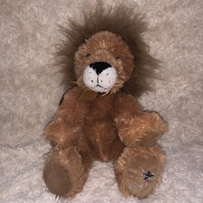 Shining Stars 2006 Lion Soft Toy By Russ Berrie