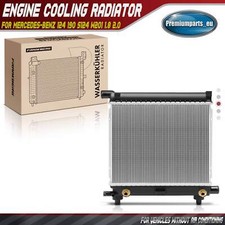 Engine Cooling Radiator for