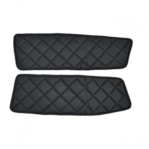 Black left right door - left,
