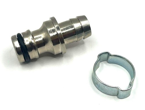Water fed pole - water,