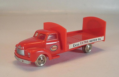 Lego bedford truck - bedford,