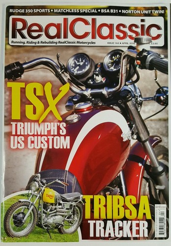 Real classic tsx triumph - tsx, us