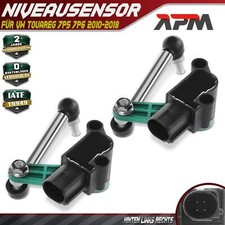 2x height sensor level control