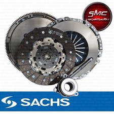 DUAL MASS FLYWHEEL + CLUTCH