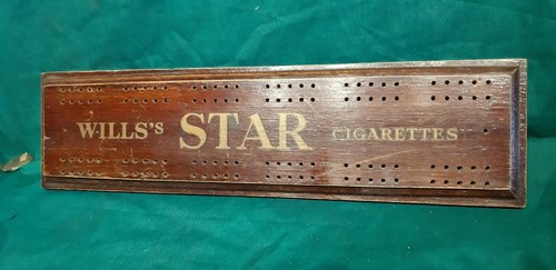 Vintage will star - will's, "star"