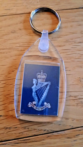Royal irish rangers keyring - ,