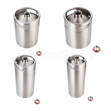 2-5L Stainless Steel Home Brew