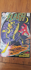 The FLASH  #180  (1968  DC