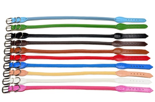 Handmade real leather rolled - handmade,