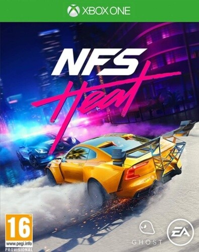 Nfs heat racing - nfs,
