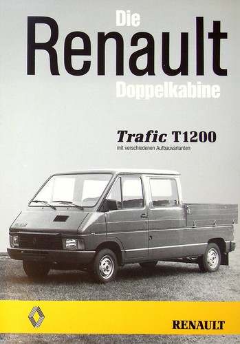 243192 renault trafic double - renault,