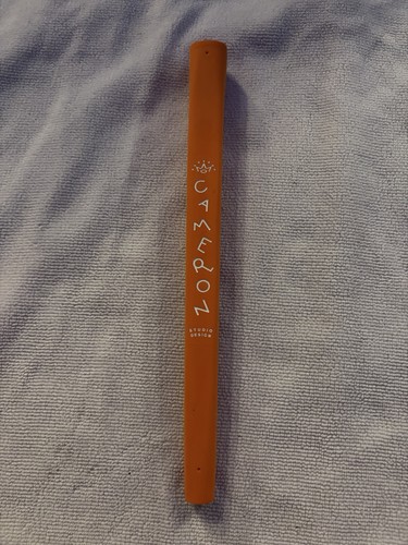 Orange scotty cameron putter - orange,