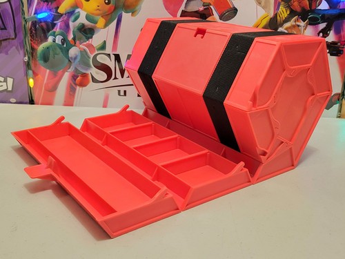 Parts rolykit salmon - rolykit, portable